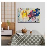 WALLXPERT dekorativna slika 4570KANDINSKY028 Cene