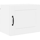 vidaXL Stenska kuhinjska omarica s polico 2 pcs Visok sijaj bela | Shoptok.si