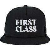 CS First Class P Cap black Cene