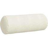 vidaXL valjkasti jastučići 2 pcs krema Ø 25 x 70 cm kordura tekstil | shoptok.hr