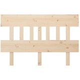 Uzglavlje za krevet 153,5 x 3 x 81 cm od masivne borovine | Eponuda.com
