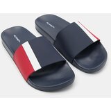 Sinsay Natikače s kontrastnim remenom | shoptok.hr