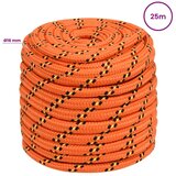  Višenamjensko pomoćno uže 16 mm 25 m Narančasta PP - Narančasta 16 mm 25 m | shoptok.hr