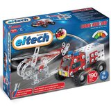 eitech Metalni konstruktor set Vatrogasci Cene