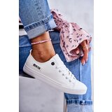Big Star Women's Low Leather Sneakers | shoptok.hr