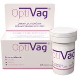 Optimus pharmaceuticals optivag 10 vaginalnih kapsula | ePonuda.com