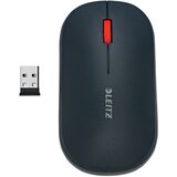  MIŠ USB 3TIPKE OPTIČKI BEŽIČNI COSY LEITZ 65310089 TAMNO SIVI | Shoptok.si