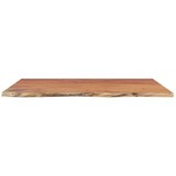  Kopalniški pult 90x60x3,8 cm pravokoten trden akacijev les | Shoptok.si