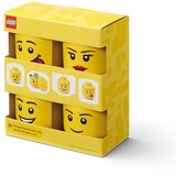 Lego ® glave za odlaganje (mini) set (4 kom) Cene