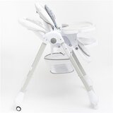 Baby Mix hranilica Infant grey | shoptok.hr