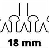 Einhell makaze za živu ogradu električne gc-eh 5747, 3403742 | ePonuda.com
