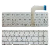 HP Pavilion 15-P tastatura za laptop mali enter bez rama BELA ( 111091 ) Cene