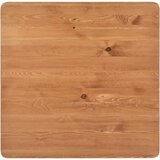  Barski stol crni 60 x 60 x 108 cm od masivne borovine i čelika | shoptok.hr