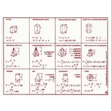 Tablica s geometrijskm tijelima