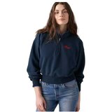 Levi's Levis - Ženski duks sa kratkim zipom Cene