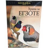 Nicolaqua Pets nicolaqua hrana za egzote 400g cene