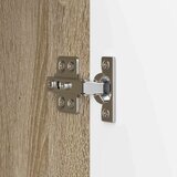  Strani šal Sonoma hrast 33 x 34,5 x 90 cm Inženirski les, (5000217386) | Shoptok.si