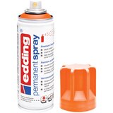 Boja akrilna u spreju 200ml permanentna edding 5200966 neon narančasta | shoptok.hr