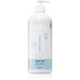 Naif Baby & Kids Wash Gel čistilni gel za umivanje za otroke in dojenčke za telo in obraz 700 ml | Shoptok.si