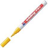 Edding Marker sa lakom E-751, 1-2 mm, žuta | shoptok.hr