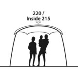 Olimp Sport EASY CAMP Šator Moonlight Yurt | ePonuda.com