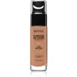 Revuele Flawless HD Cover Foundation lahki tekoči puder za popoln videz odtenek 06 33 ml | Shoptok.si