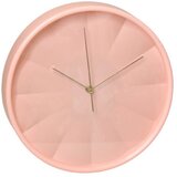  Sat zidni 30 cm rozo/zlatni | shoptok.hr