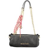Valentino By Mario Valentino Valentino Winter ženska torba za rame s dvije ručke i lančićem crna | shoptok.hr