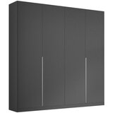 Rauch Möbel omara s klasičnimi vrati, siva | Shoptok.si