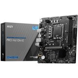 MSI PRO H610M-E | ePonuda.com