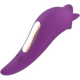 WEJOY Iris - punjivi vibrator (ljubičasti) | shoptok.hr