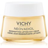 Vichy Neovadiol Peri-Menopause Dry Skin lifting dnevna krema za obraz v obdobju perimenopauze 50 ml za ženske Cene