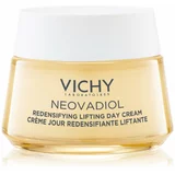 Vichy Neovadiol Peri-Menopause Dry Skin lifting dnevna krema za obraz v obdobju perimenopauze 50 ml za ženske