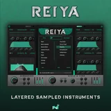 New Nation Reiya - Layered Sampled Instruments (Digitalni proizvod)