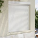  Roletna Bijeli 110 x 130 cm Aluminij i poliuretan | shoptok.hr