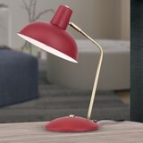 Orion Stona lampa FEDRA 1xE14/40W/230V crvena/mesing | Eponuda.com