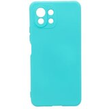  Maska za telefon SOFT CASE za Xiaomi Mi 11 Lite, Tirkizna | Eponuda.com