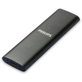Philips Externe SSD 2TB Ultra Speed Grey - eksterni SSD | shoptok.hr