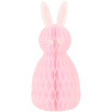 Meri Meri 8 dijelni set papirnatih ukrasa honeycomb spring bunnies | shoptok.hr