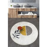 Le soleil - 97 multicolor bathmat