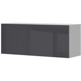 Jela viseči element V3-90-1K/5 za kuhinjo infinity (več barv)-antracit, visoki sijaj Cene