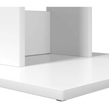  Bocni stol Bijelo 45 x 40 x 62,5 cm Konstruirano drvo | shoptok.hr