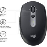 Logitech Brezžična optična miška M590 Silent | Shoptok.si