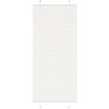 vidaXL Plisirana roleta bijela 90x200 cm širina tkanine 89,4 cm | shoptok.hr