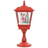 vidaXL Božićna samostojeća svjetiljka s Djedom Mrazom 64 cm LED | shoptok.hr