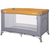 Lorelli PRENOSIVI KREVET TORINO 1 NIVO - LEMON CURRY FLORAL 10080452215 | ePonuda.com