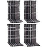 XXXL Sedežna Blazina Beckley, 4-Delni Set, Antracit | Shoptok.si