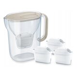 Brita Style ESSENTIAL XL sand filter jug + 3 x MX Pro Pure Performance filter | shoptok.hr