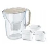 Style ESSENTIAL XL sand filter jug + 3 x MX Pro Pure Performance filter