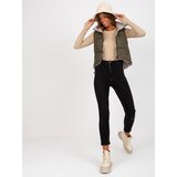 Honey Winter Vest-NM-KZ-D2-3836-22/-62.43P-khaki | shoptok.hr